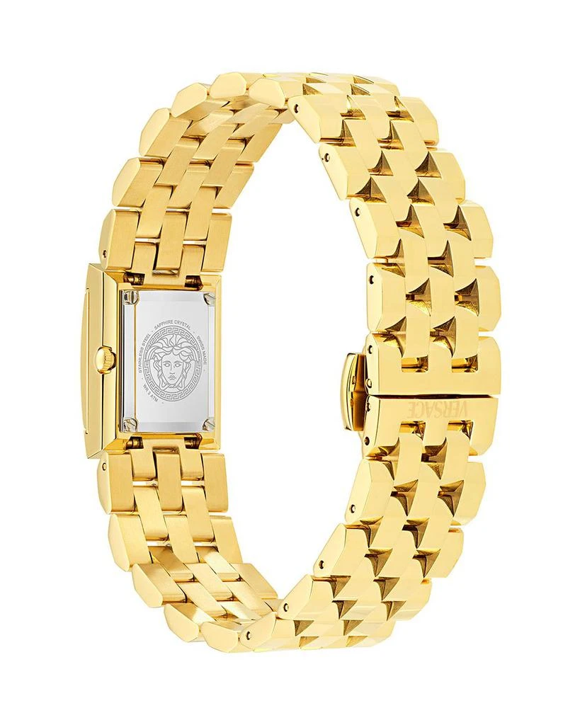 Versace Reveal Square Watch, 18mm x 25mm 4