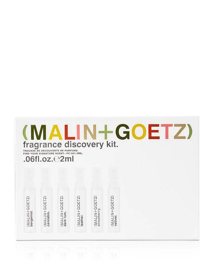 Malin + Goetz MALIN+GOETZ Fragrance Discovery Kit 2