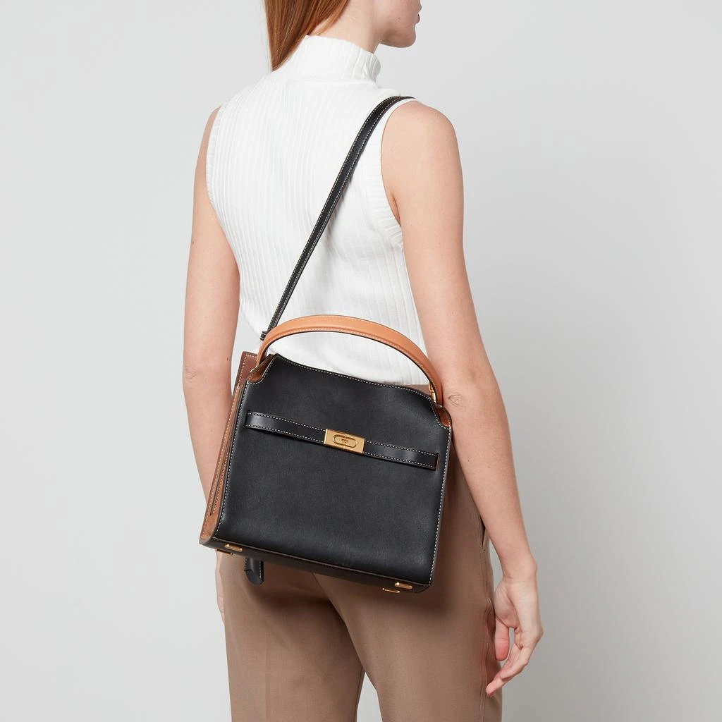 Tory Burch Lee Radziwill Small Double Leather Bag 2