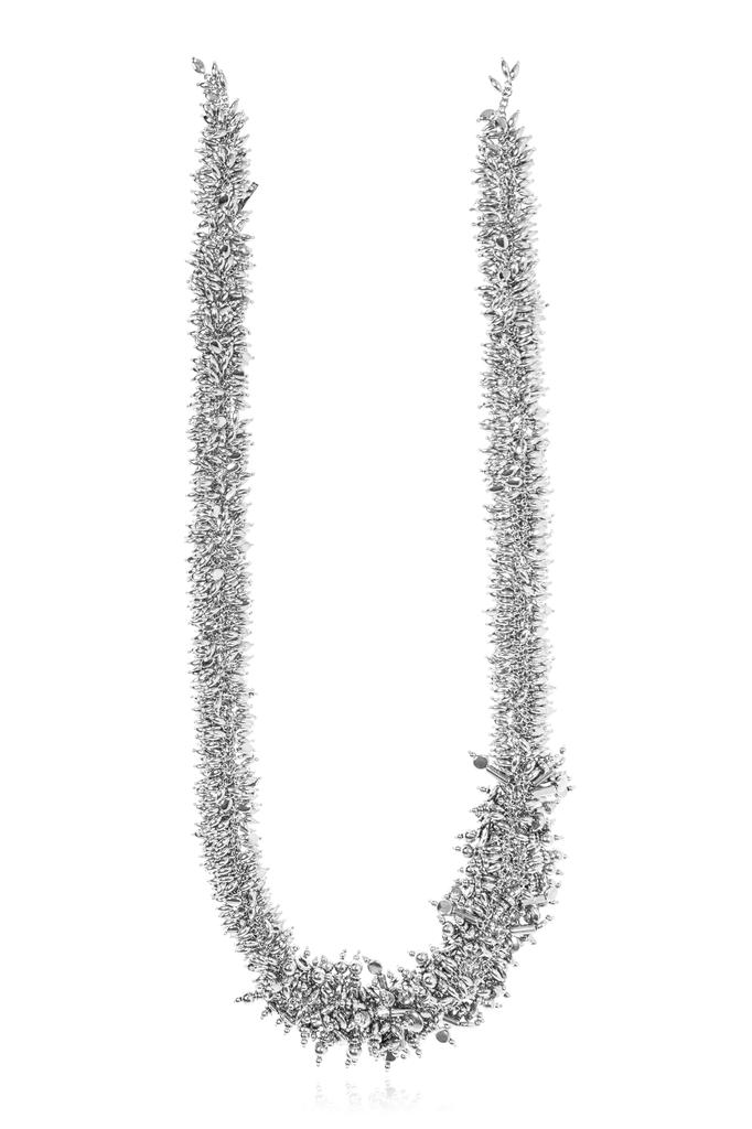 Shop Dries Van Noten Brass necklace on Sale at BeyondStyle