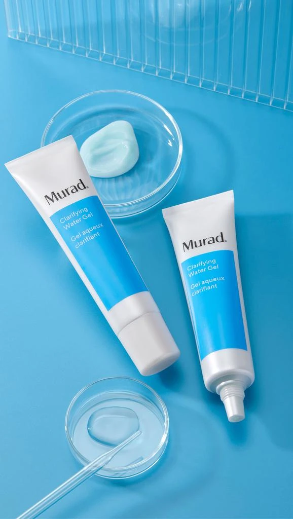 Murad Clarifying Water Gel 4