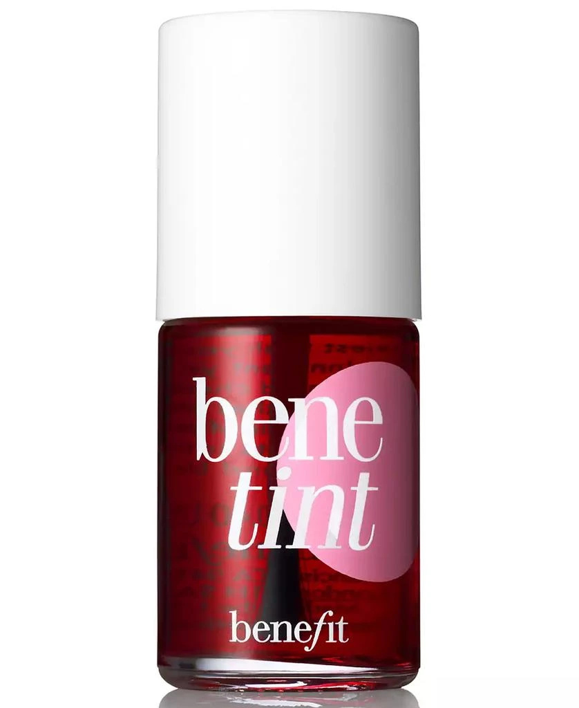 Benefit Cosmetics Liquid Lip Blush & Cheek Tint 1