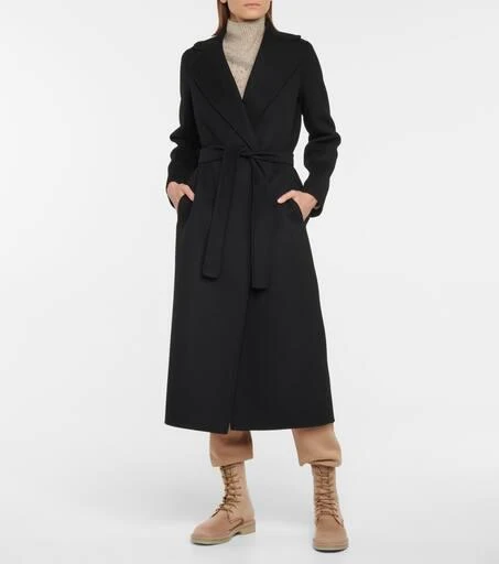 Max Mara Poldo virgin wool coat 6