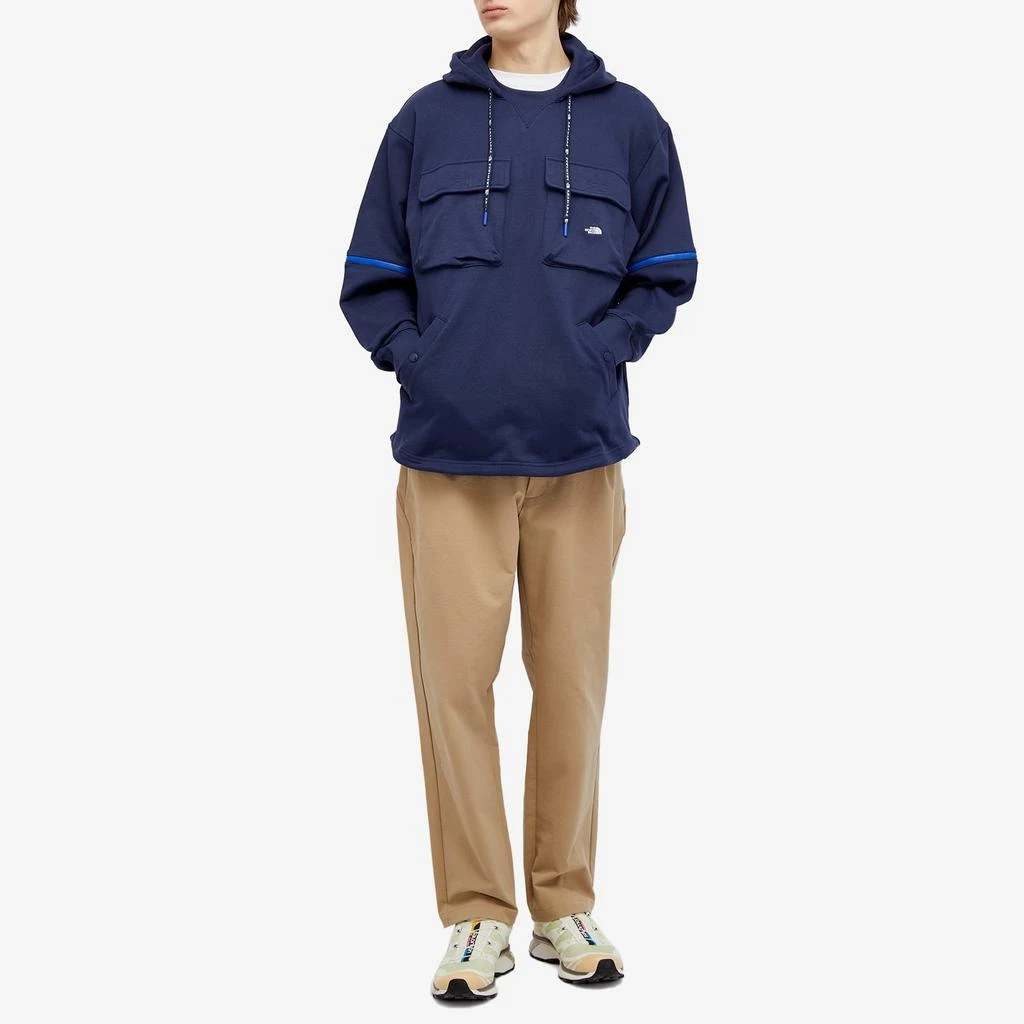 The North Face The North Face UE Hybrid Hooded Jacket 4