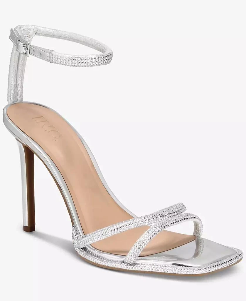 INC International Women's Tahara Evening Sandals, Exclusively at Macy's 7