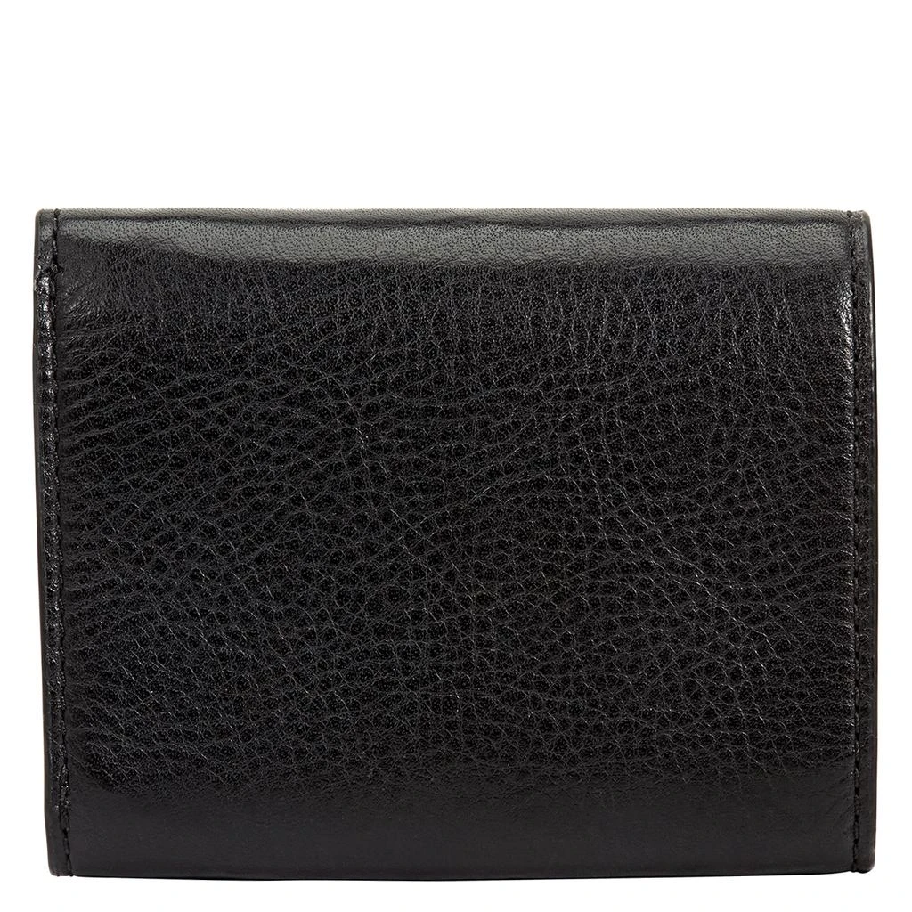 Coach Coach Soft Leather Trifold Origami Coin Wallet 3