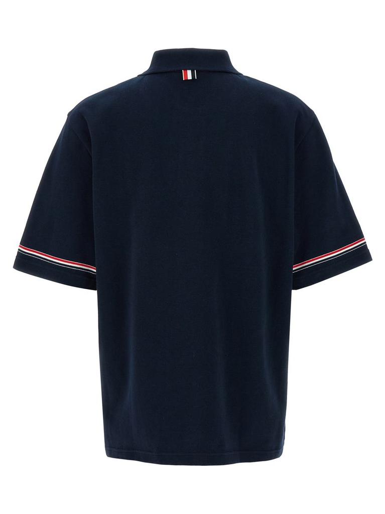THOM BROWNE ポロシャツ　半袖　SG2271 THOM BROWNE ポロシャツ 半袖 SG2271 Thom Browne Polo shirts for Men
