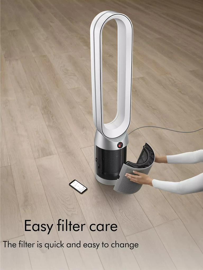 Dyson TP07 Purifier Cool Connected Tower Fan 9