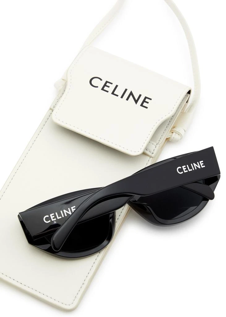 Celine Cat-eye sunglasses 4