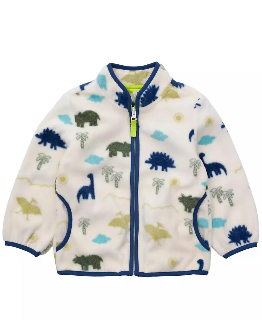 Rokka&Rolla Toddler Boys
 Adventure Fleece Jacket