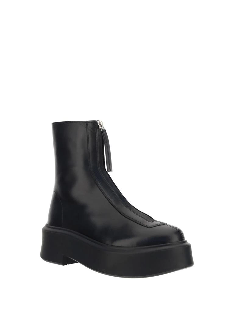The Row Ankle Boots 2