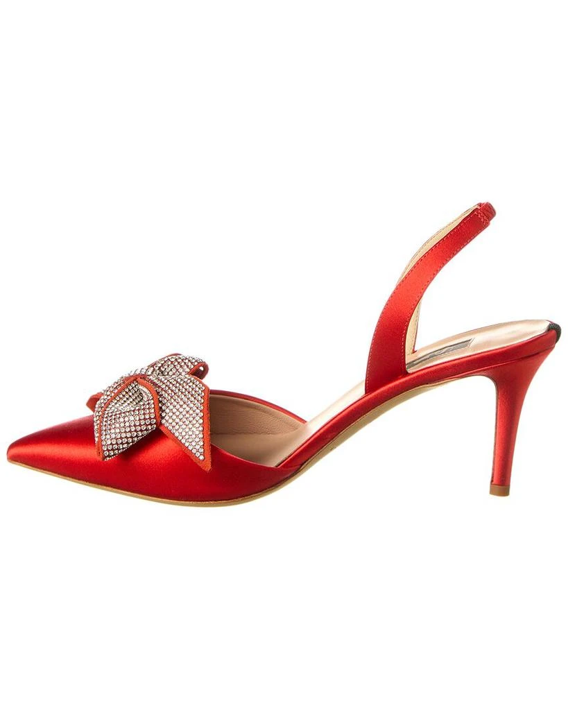 SJP by Sarah Jessica Parker Emmanuel 70 Satin Slingback Pump 2