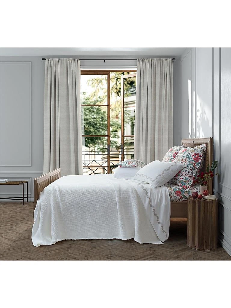 Matouk Pomegranate Percale Sheets 
Pillowcase Set Collection 2