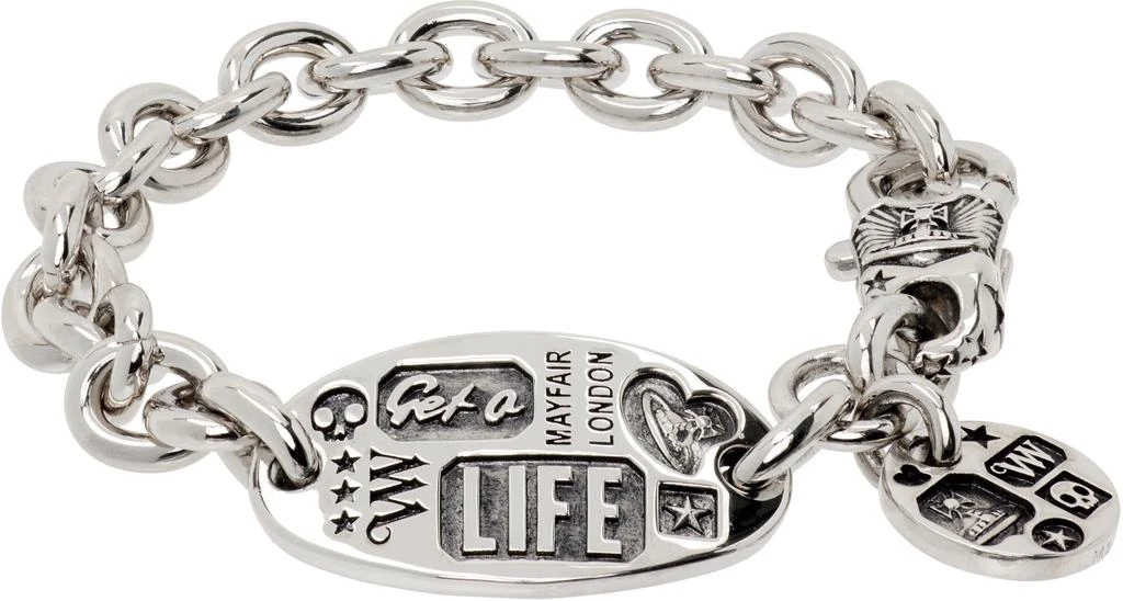 Vivienne Westwood Lancelot Bracelet