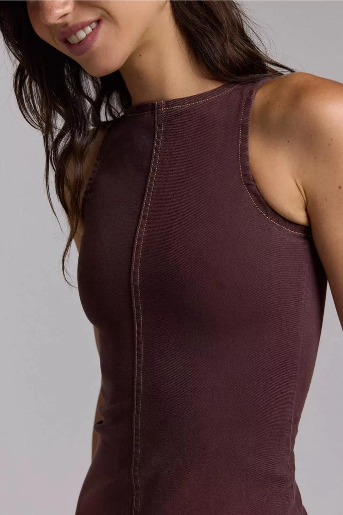 Daisy Street Daisy Street High Neck Bodycon Maxi Dress 2
