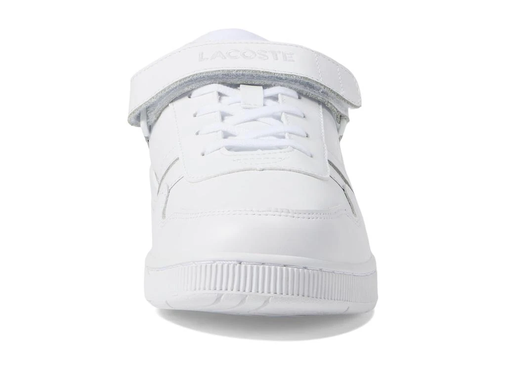 Lacoste T-Clip Velcro Leather Sneakers 6