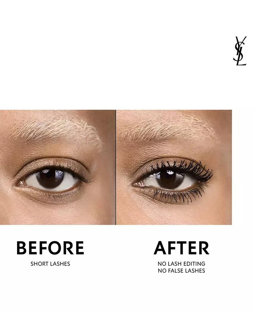 Yves Saint Laurent Lash Clash Extreme Volume Mascara 7
