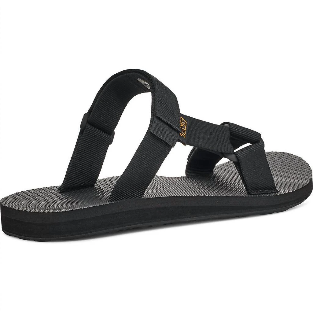 Teva Men's Universal Slide In Black 4