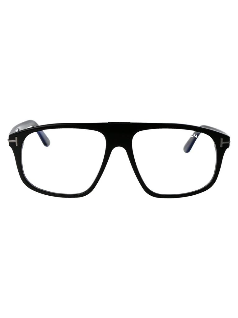 Tom Ford Tom Ford Eyewear Square Frame Glasses 1