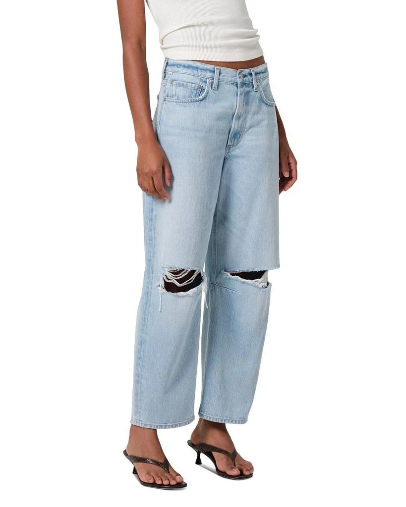 Citizens of Humanity Miro High Rise Relaxed Jeans 1