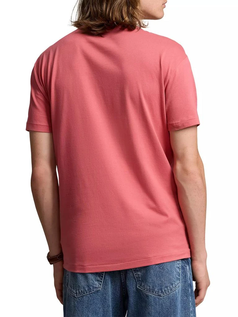 Ralph Lauren Jersey Crewneck T-Shirt 4