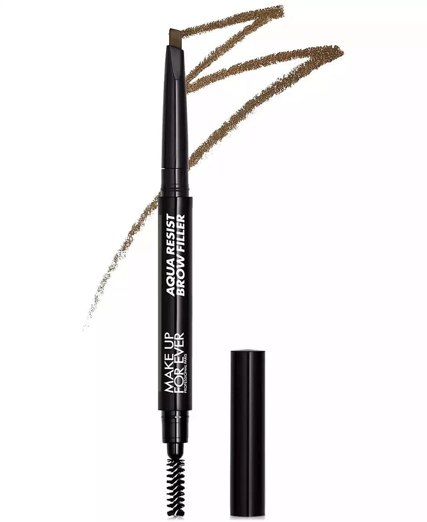 Make Up For Ever Aqua Resist Brow Filler Waterproof Eyebrow Pencil 1