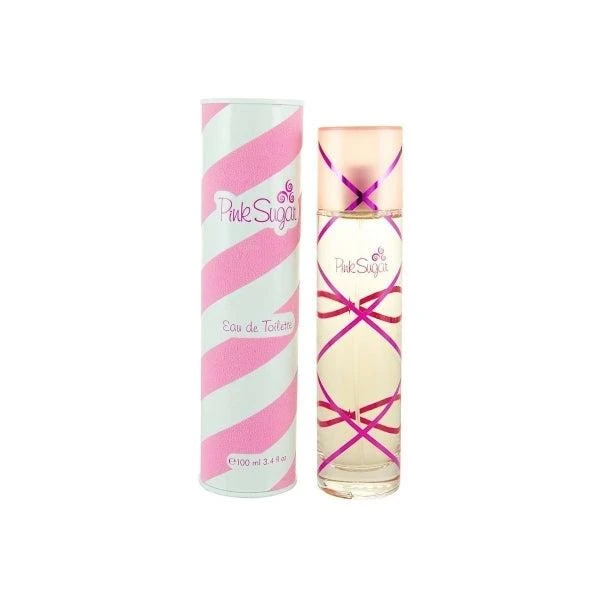 AQUOLINA Pink Sugar for Women Eau de Toilette Spray 3.4 oz 1
