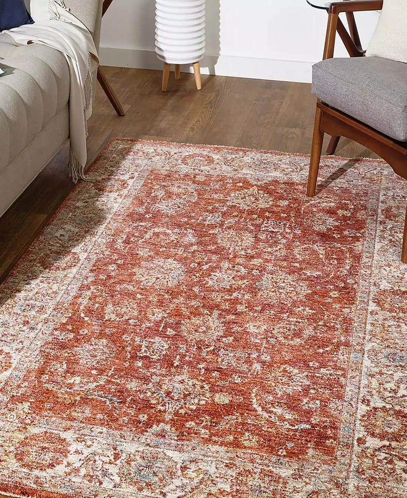 Surya Mirabel MBE-2307 2'7" x 4' Area Rug 6