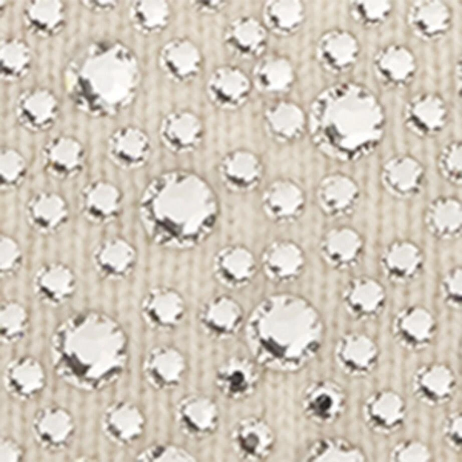 William Sharp Crystal-Embellished Pom-Pom Beanie 4