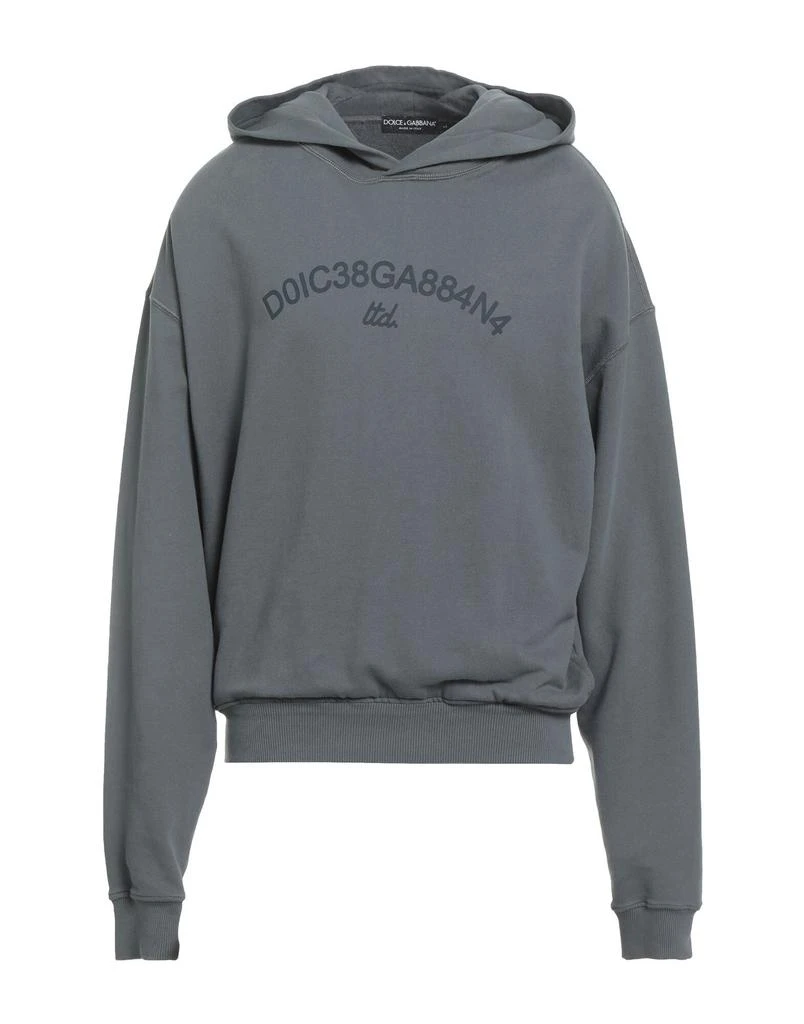 Dolce 
Gabbana Hooded sweatshirt 1