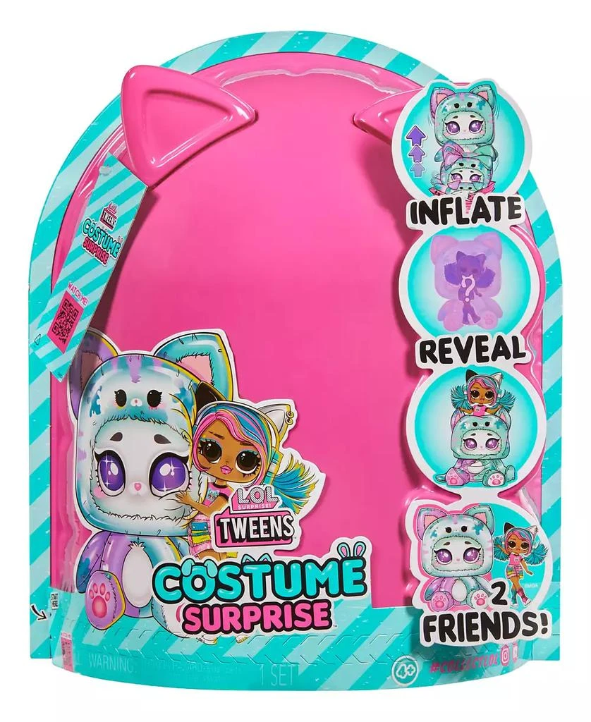 LOL Surprise! Tweens Costume Emma Emo Surprise Doll 6