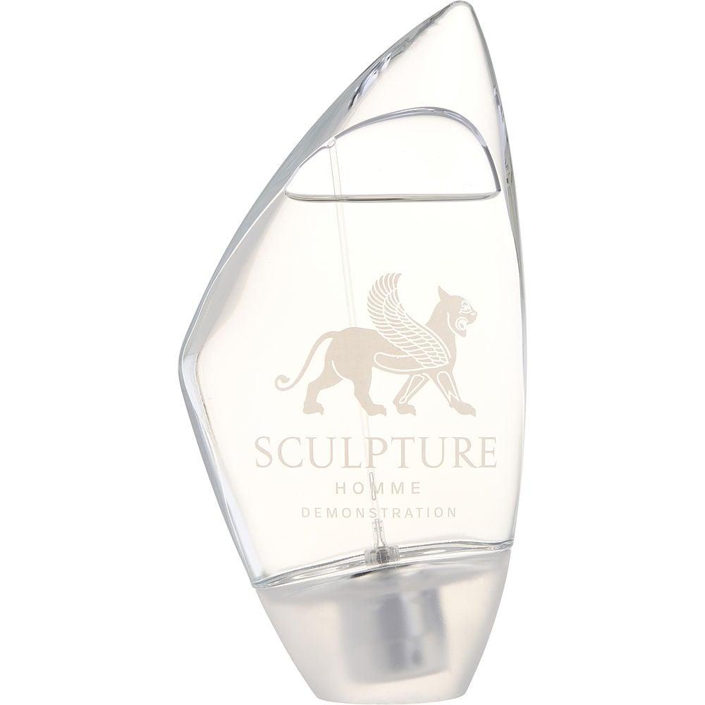 NIKOS Sculpture By  Edt Spray 3.4 Oz *Tester Men
