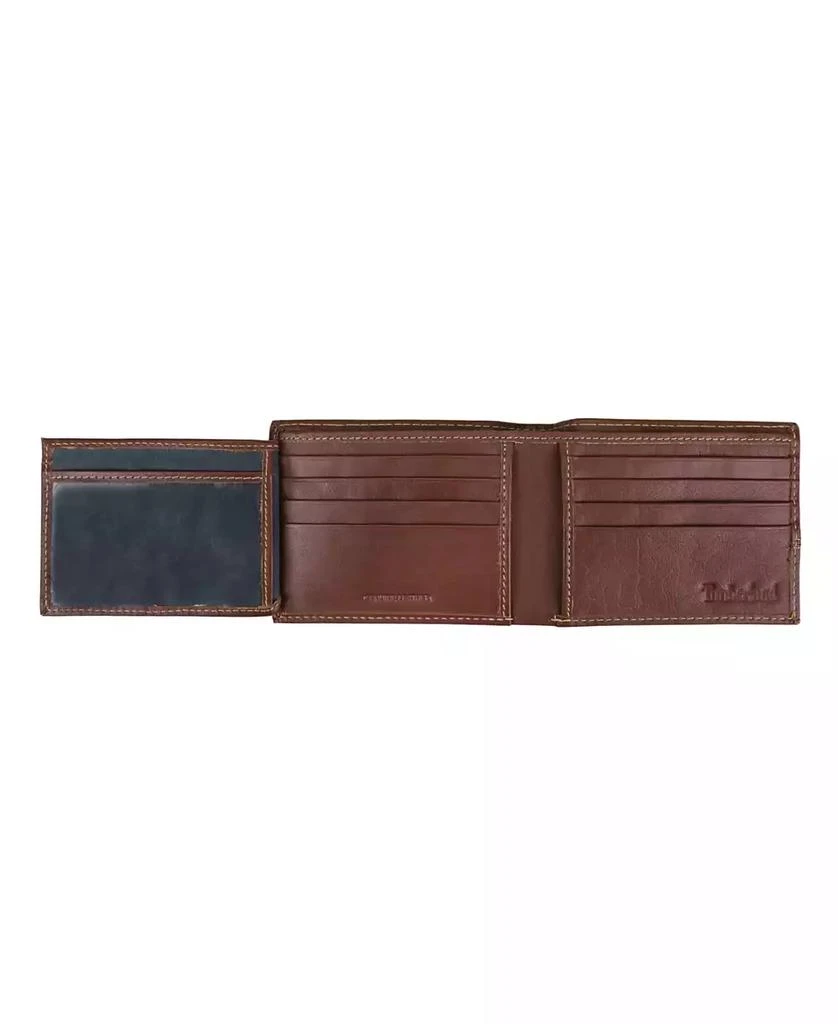 Timberland Men's Tonal Commuter Wallet 3