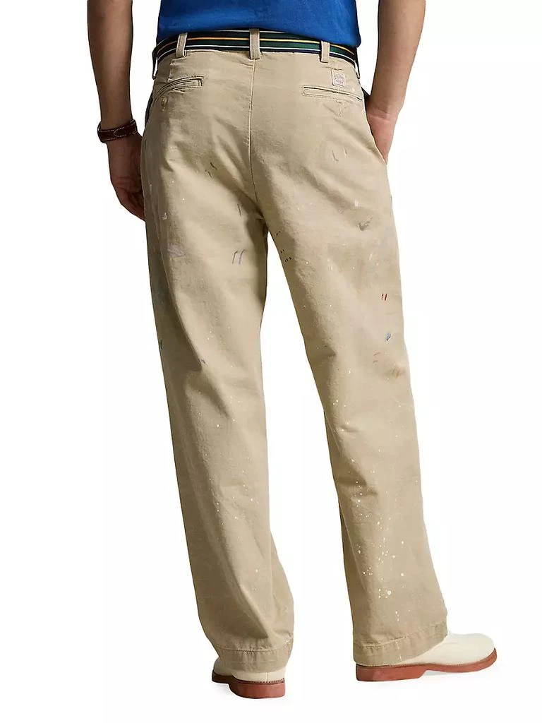 Polo Ralph Lauren Cotton Chino Pants 3