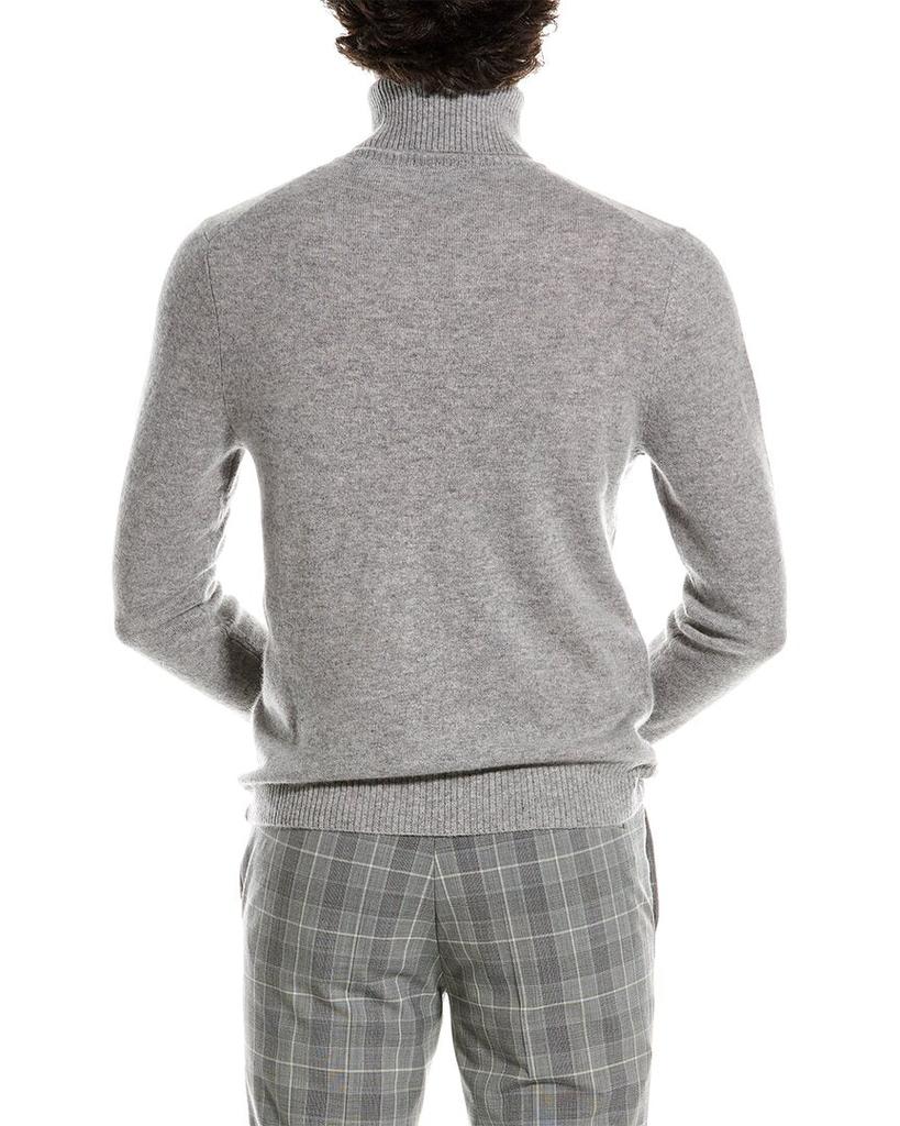 Qi Cashmere Turtleneck Sweater
