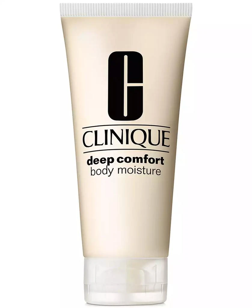 Clinique Deep Comfort Body Moisture, 6.7 oz. 1