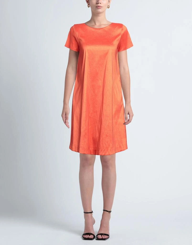 ROSSOPURO Short dress 2