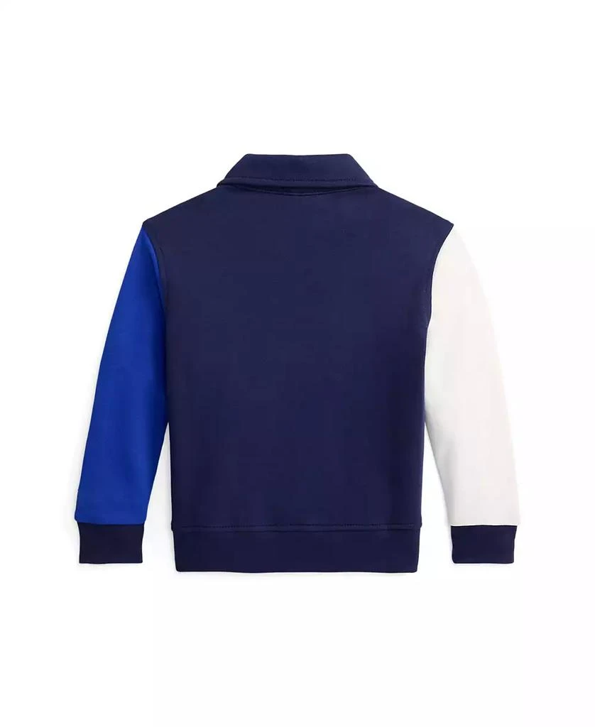 Ralph Lauren Boys
 2-7 Color-Blocked Terry Sweatshirt 2