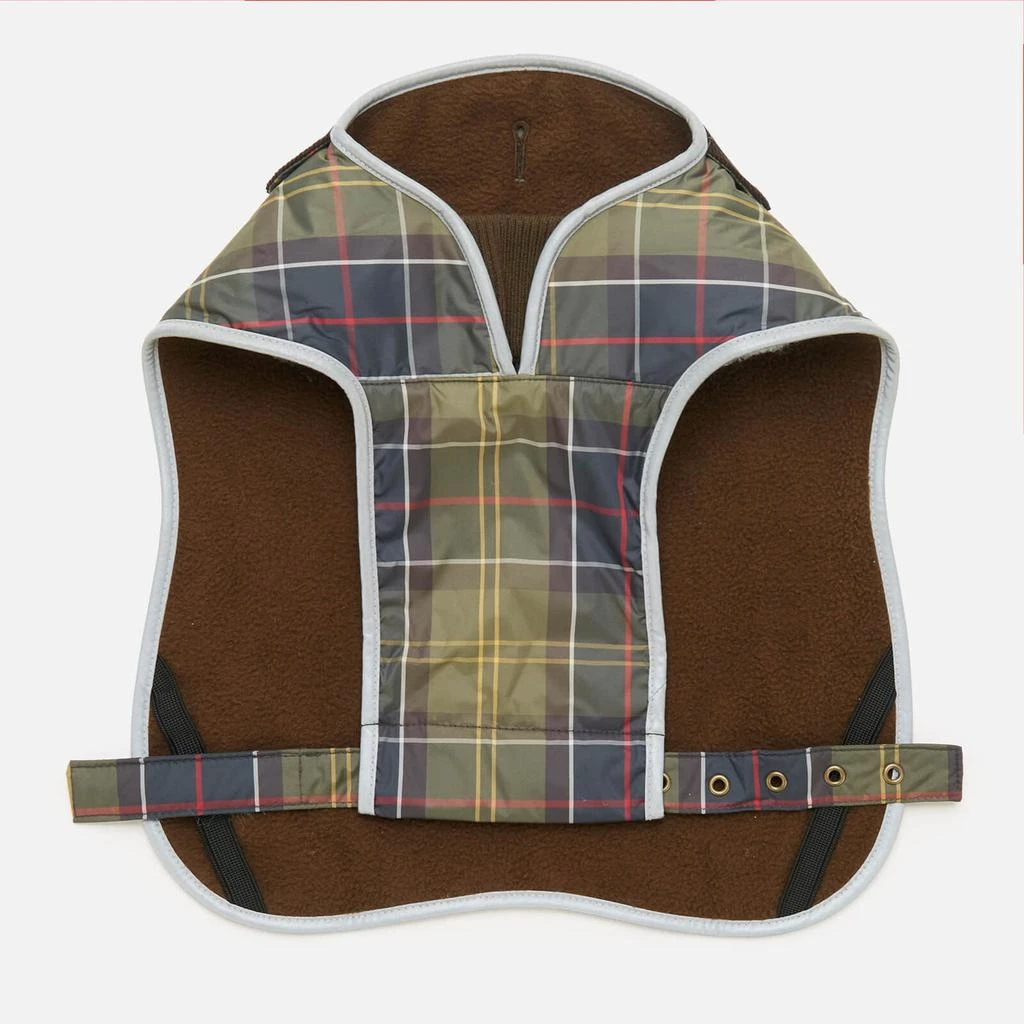 Barbour Barbour W/Proof Tartan Dog Coat - Classic 3