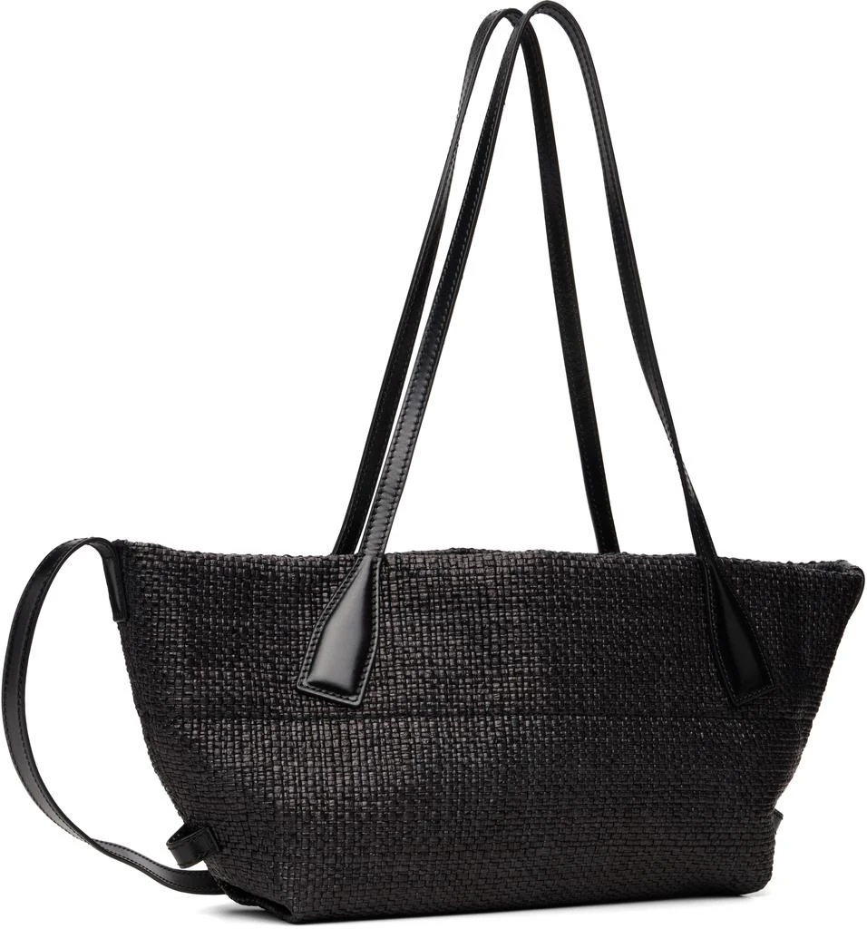 Balmain Black Small Track Tote 3
