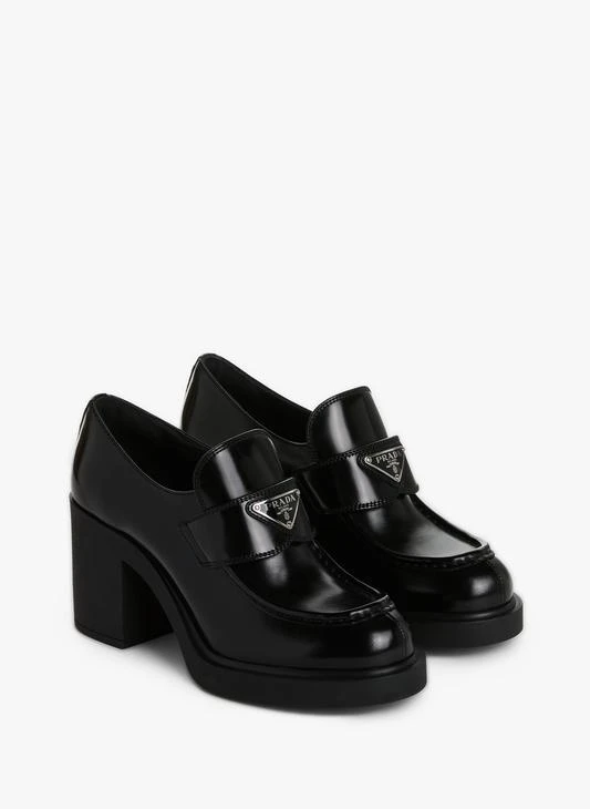 Prada Heeled loafers 1