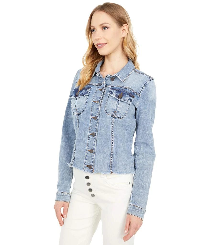 KUT from the Kloth Kara Jean Jacket 2