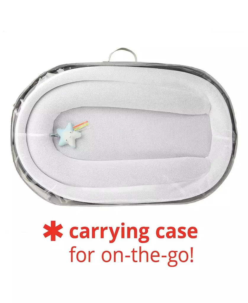 Skip Hop Shooting Star Sweet Retreat 2 Stage Baby Lounger 12