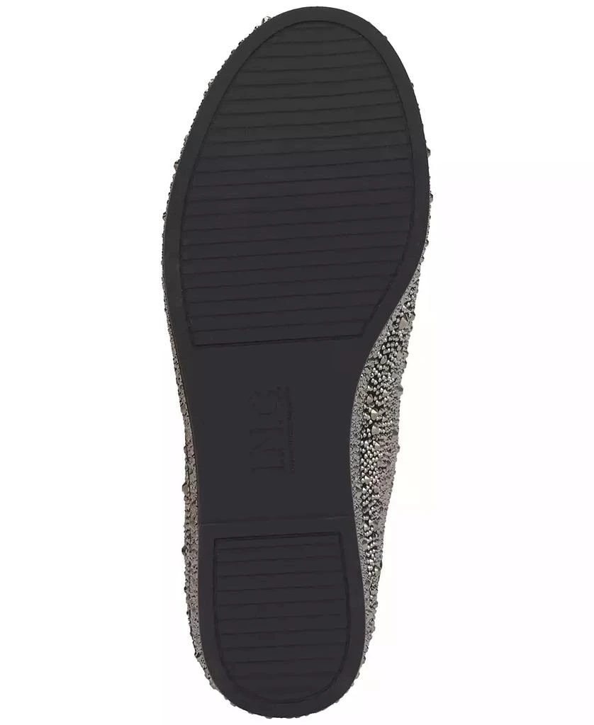 INC International Women's Aideen Wedge Sneakers, Created for Macy's 5