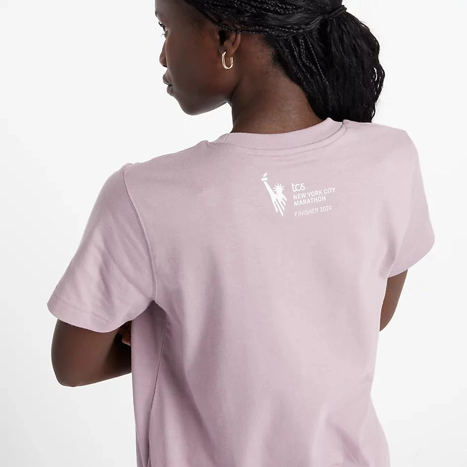 New Balance NYC Marathon Finisher T-Shirt 5