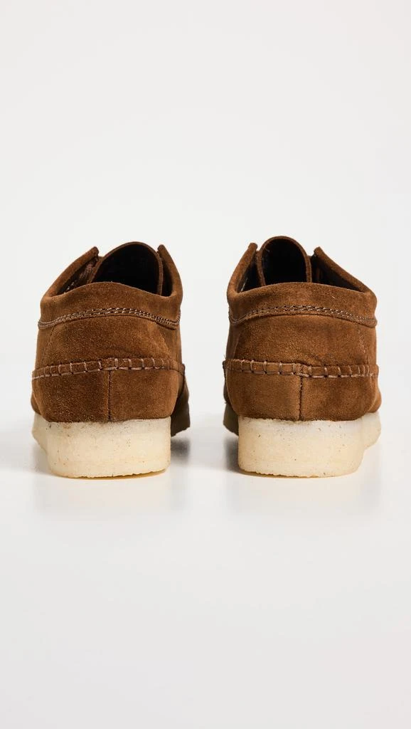 Clarks Weaver Shoes 2