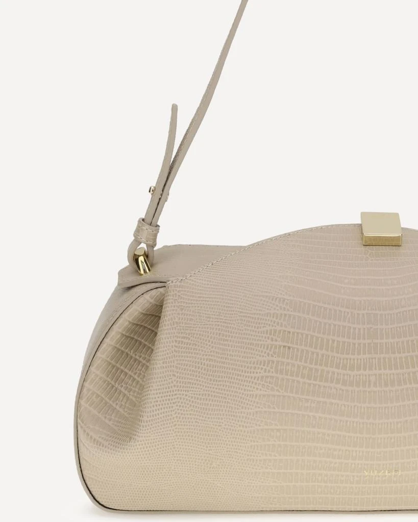 Yuzefi Oyster Shoulder Bag 5