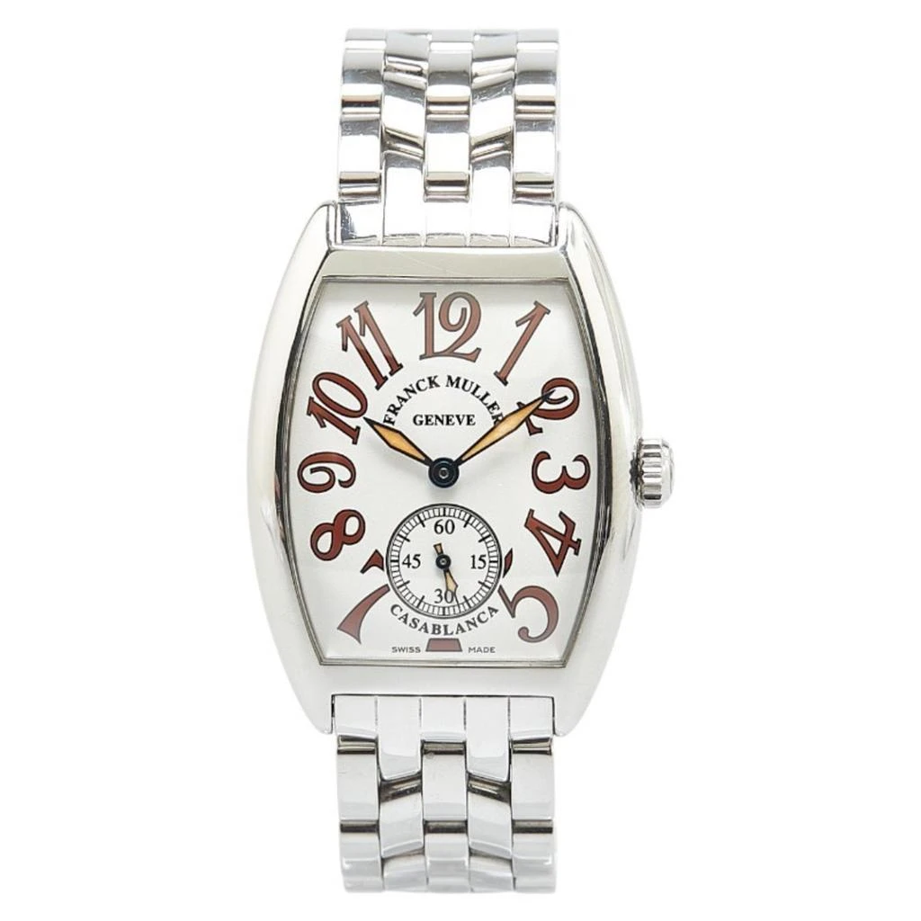 Franck Muller Stainless Steel Wristwatch (Pre-Owned) 2