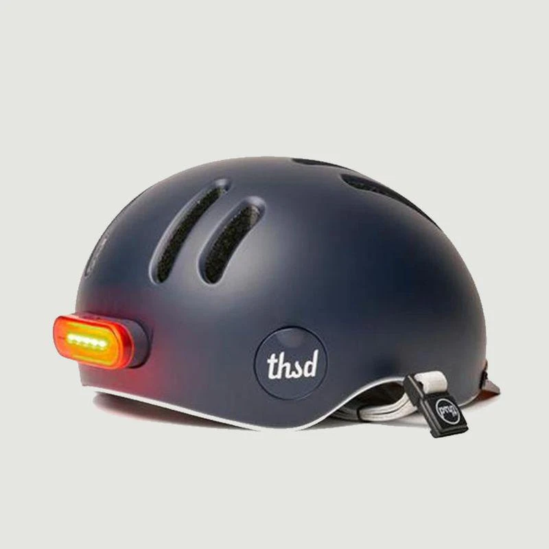 Thousand Chapter Bicycle Helmet Navy Blue THOUSAND 2