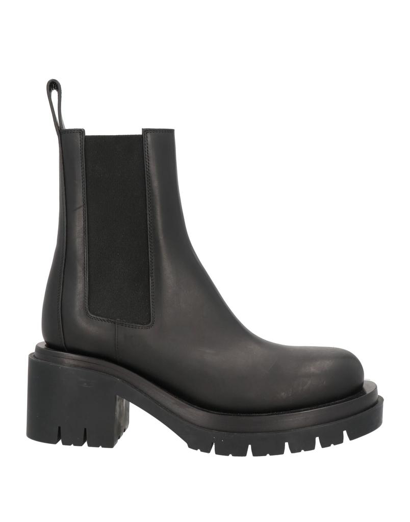 Bottega Veneta Bottega Veneta - The Lug Boots - Black - IT Bottega Veneta Bottega Veneta - The Lug Boots - Black - IT
